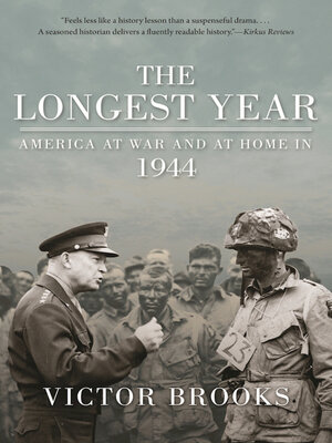 cover image of The Longest Year